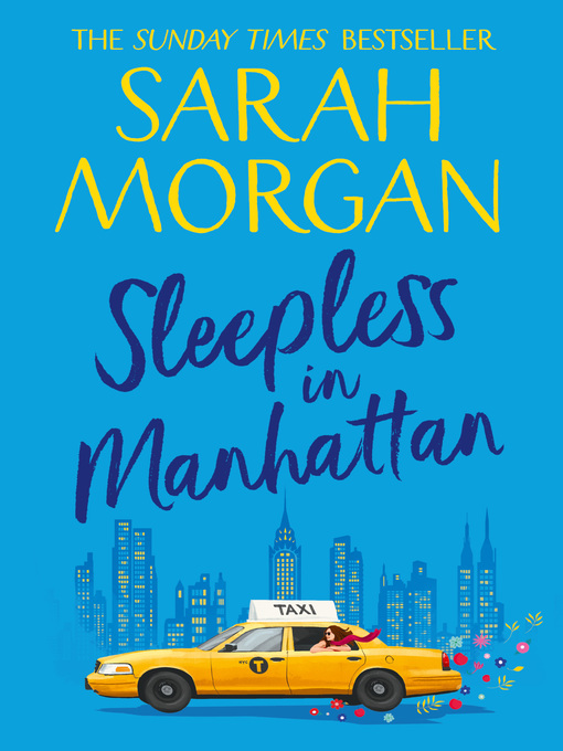 Title details for Sleepless In Manhattan by Sarah Morgan - Wait list